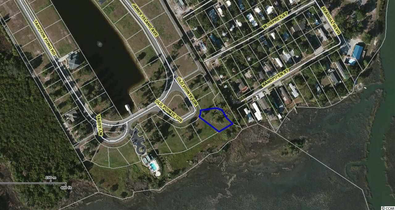 lot 66 Old Point Circle North Myrtle Beach, SC 29582