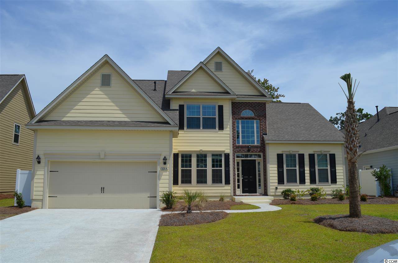 128 Summerlight Dr. Murrells Inlet, SC 29576