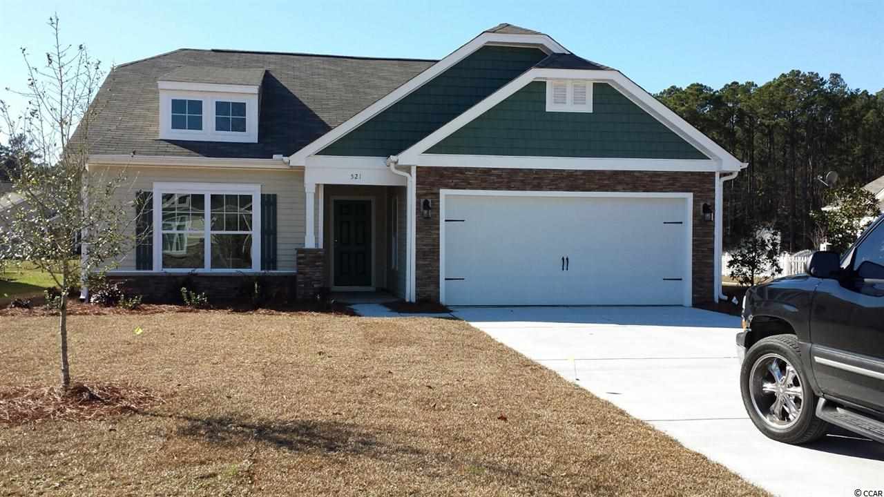 521 Running Deer Trail Myrtle Beach, SC 29588