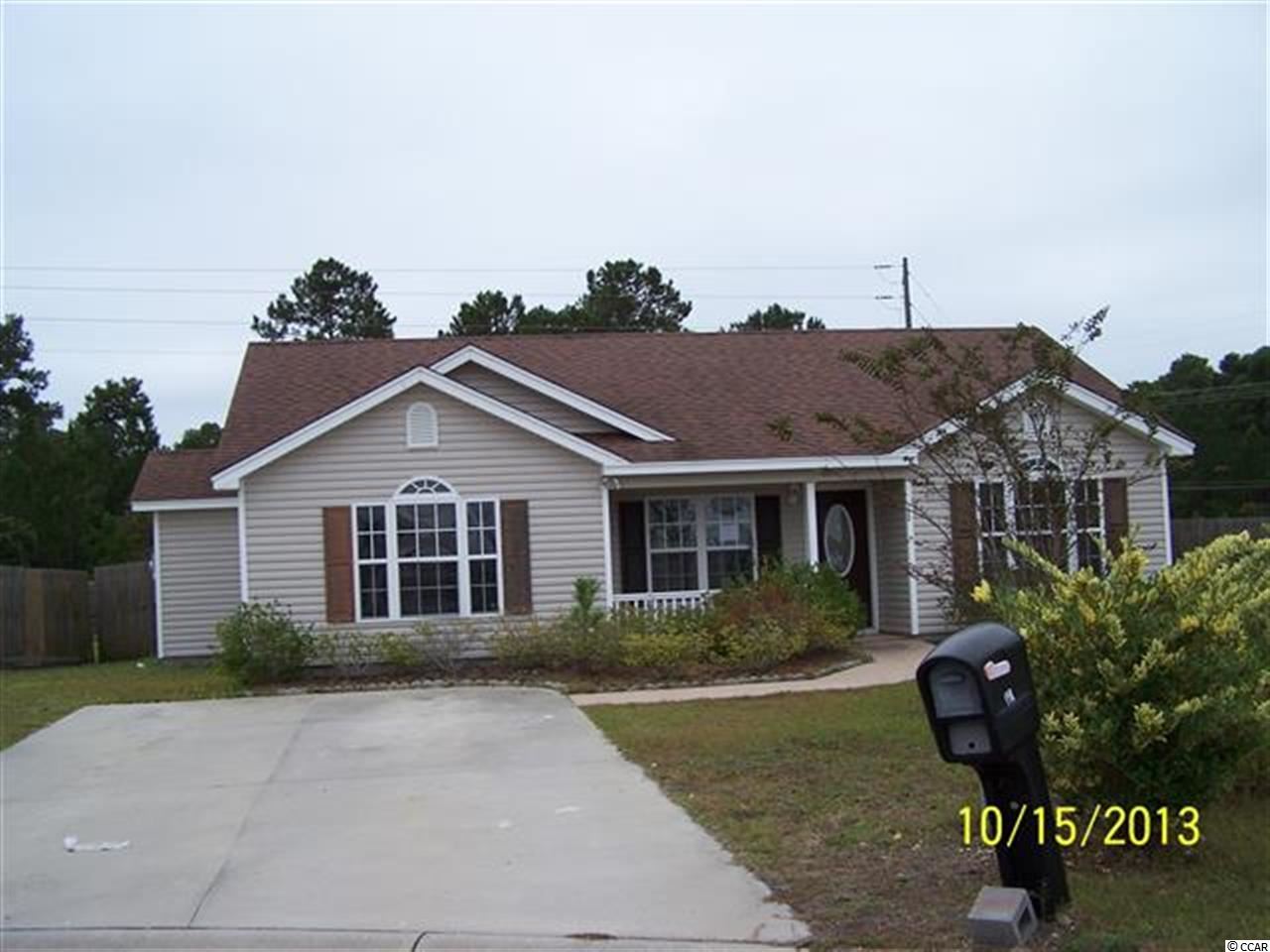 124 Vassal Ct. Conway, SC 29526