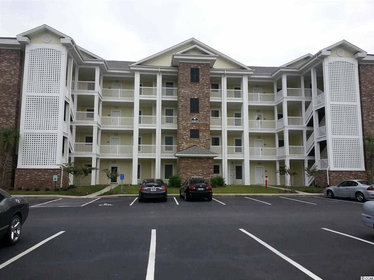 4865 Luster Leaf Circle UNIT #103 Myrtle Beach, SC 29577