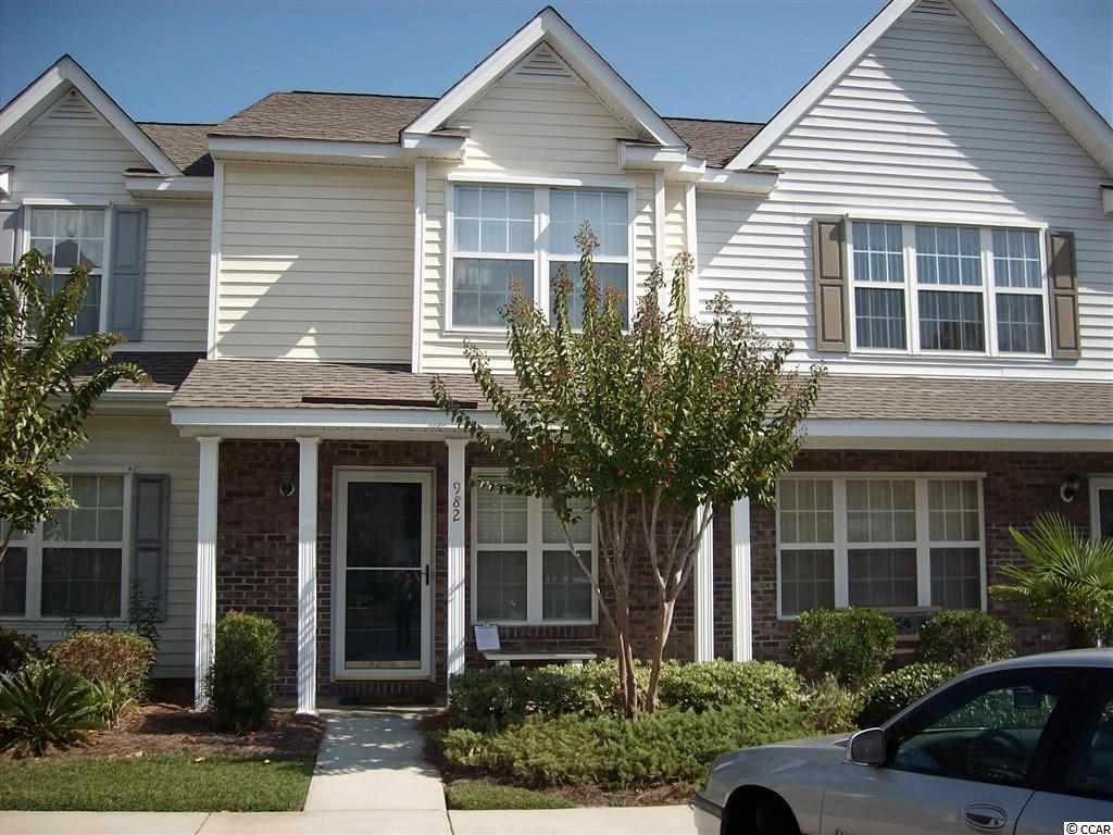 982 Pearl Ct. Myrtle Beach, SC 29577