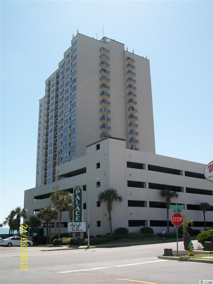 1605 S Ocean Blvd. UNIT #302 Myrtle Beach, SC 29577