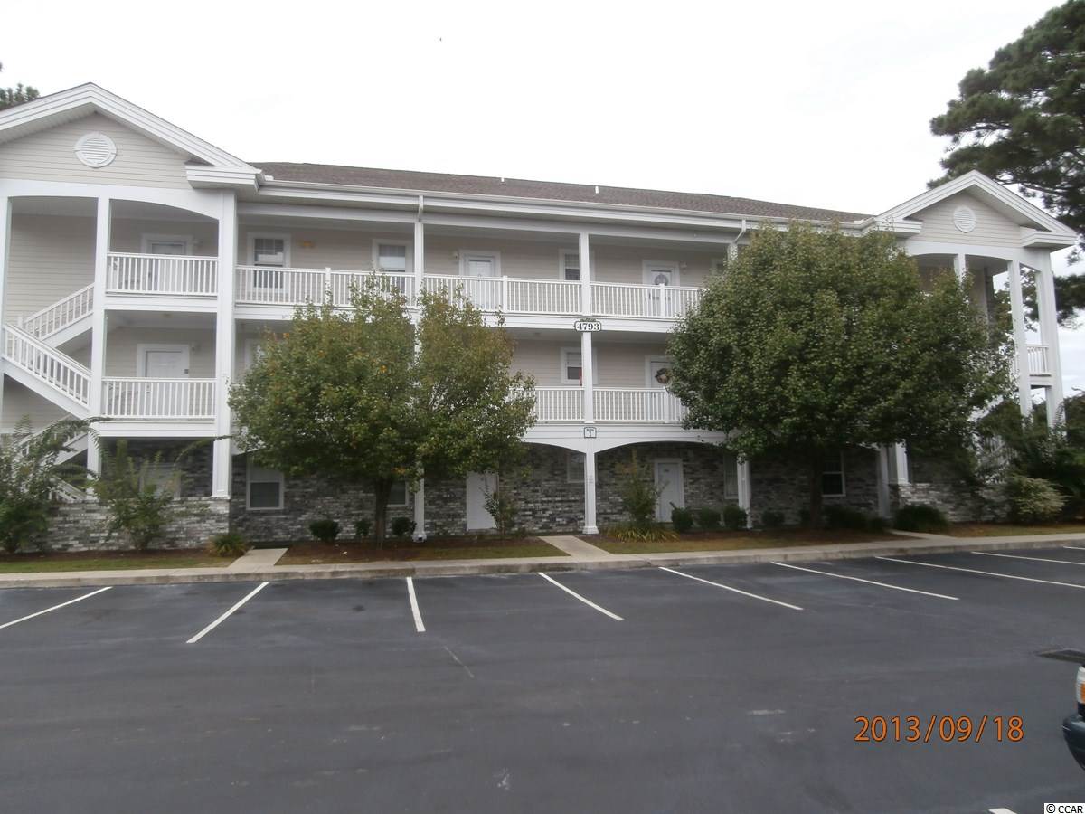 4793 Wild Iris Dr. UNIT #103 Myrtle Beach, SC 29577