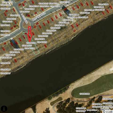 LOT 76 West Palm Dr. Myrtle Beach, SC 29579