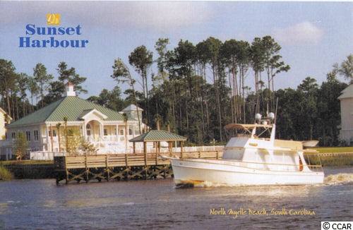 Lot 97 Clubhouse Dr. North Myrtle Beach, SC 29582