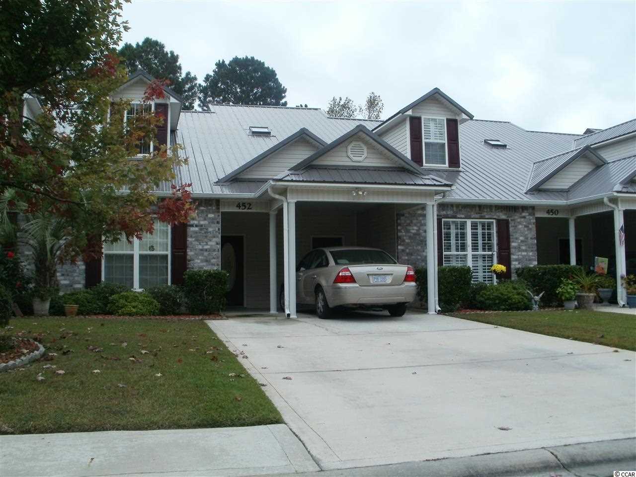 452 Colonial Trace Dr. UNIT 13-c Longs, SC 29568