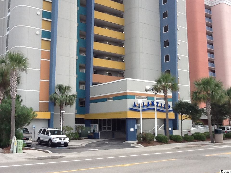 1700 N Ocean Blvd. UNIT #757 Myrtle Beach, SC 29577