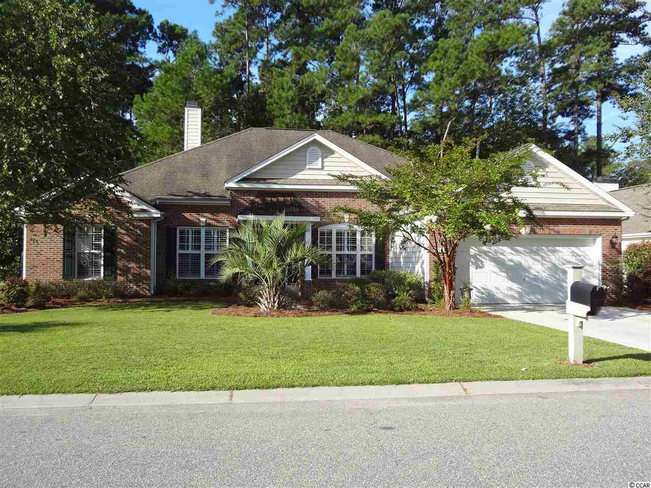 4563 Firethorne Dr. Murrells Inlet, SC 29576