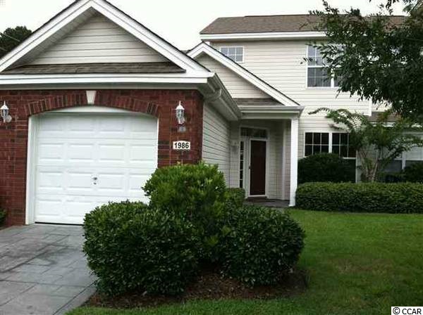 1986 Green Fern Ln. Myrtle Beach, SC 29579