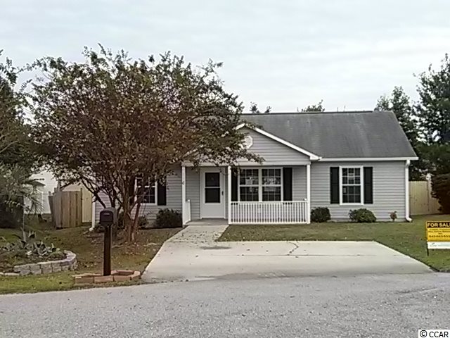 1105 Tap Root Ct. Murrells Inlet, SC 29576