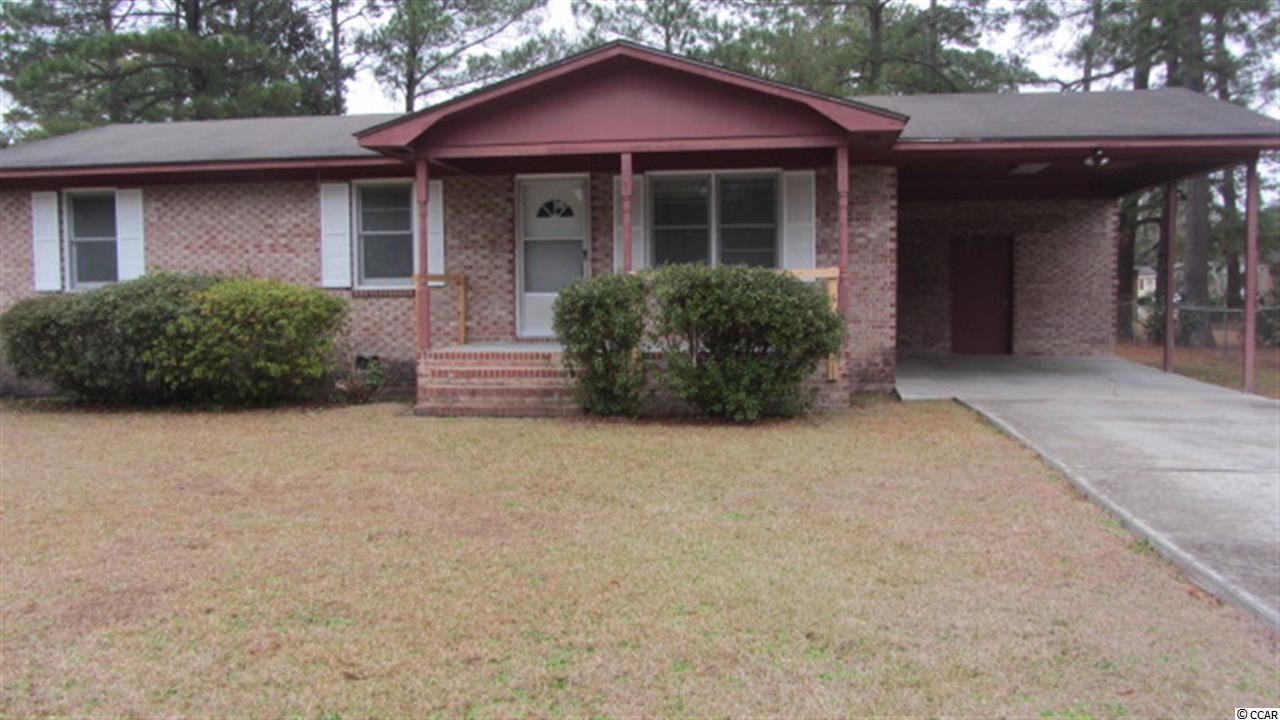 904 Forest Loop Rd. Conway, SC 29527