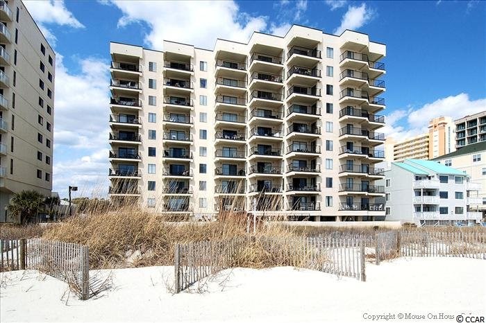 517 S Ocean Blvd. UNIT #401 North Myrtle Beach, SC 29582