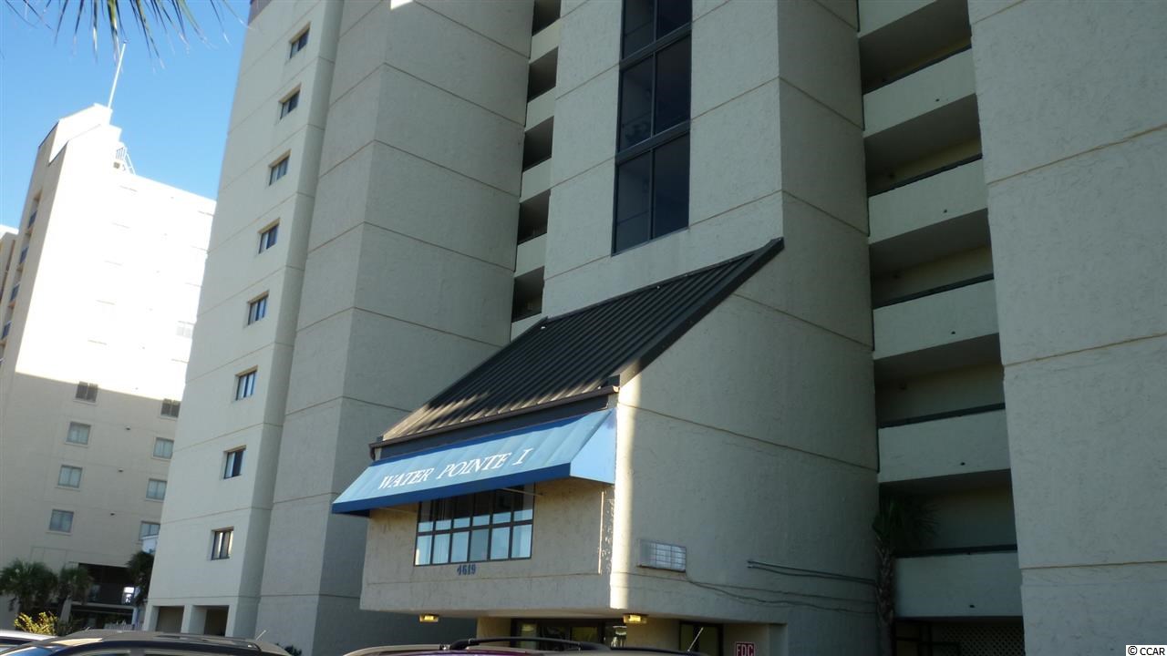 4619 South Ocean Blvd. UNIT #605 North Myrtle Beach, SC 29582