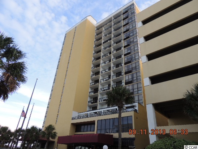 2701 S Ocean Blvd. UNIT #608 Myrtle Beach, SC 29577