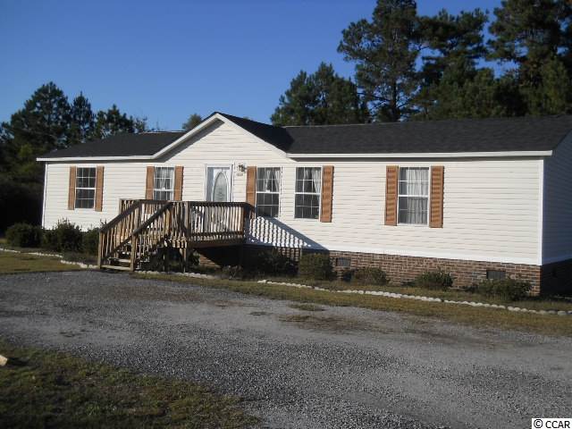 1820 Jasmine Rd. Loris, SC 29569