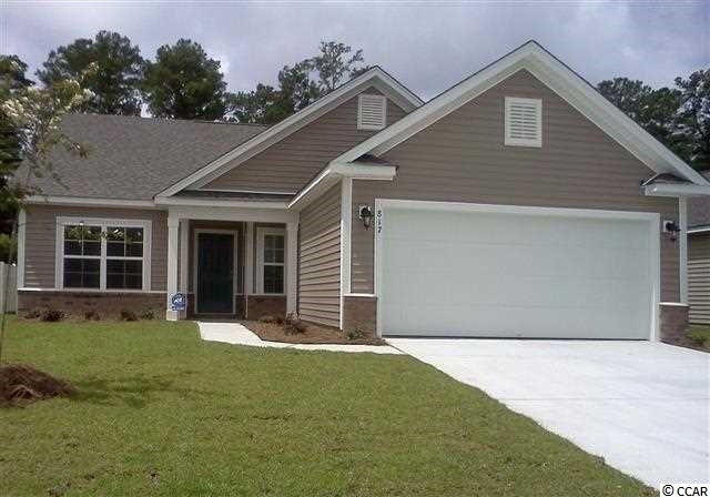837 Bonita Loop Myrtle Beach, SC 29588