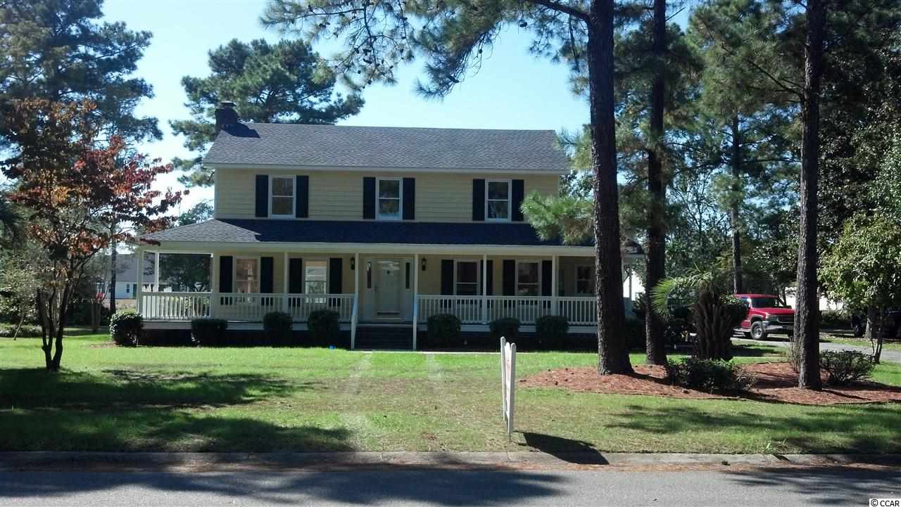 8118 Timber Ridge Rd. Conway, SC 29526