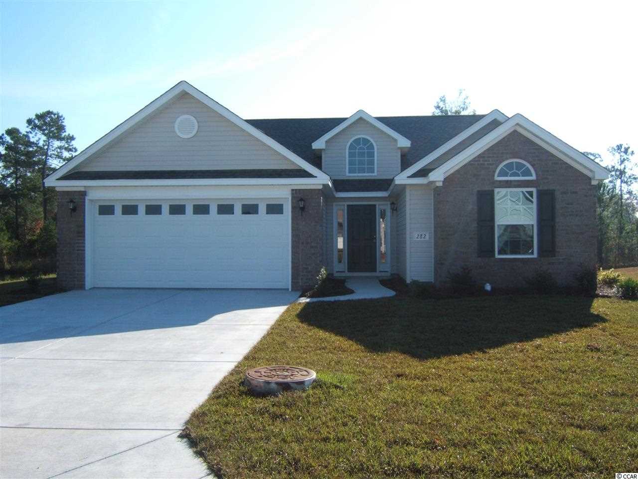 282 Saspian Tern Dr. Myrtle Beach, SC 29588
