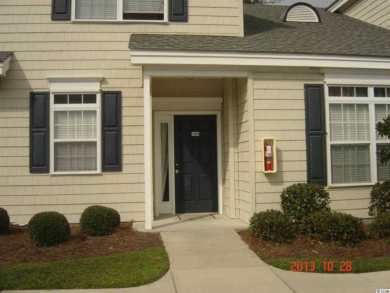 130 Scotch Broom Dr. UNIT H-104 Little River, SC 29566