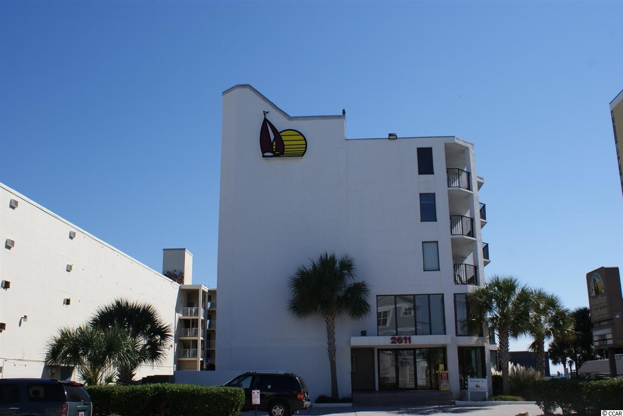 2611 S Ocean Blvd. UNIT #308 Myrtle Beach, SC 29577