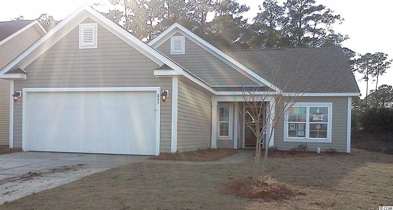 845 Bonita Loop Myrtle Beach, SC 29588