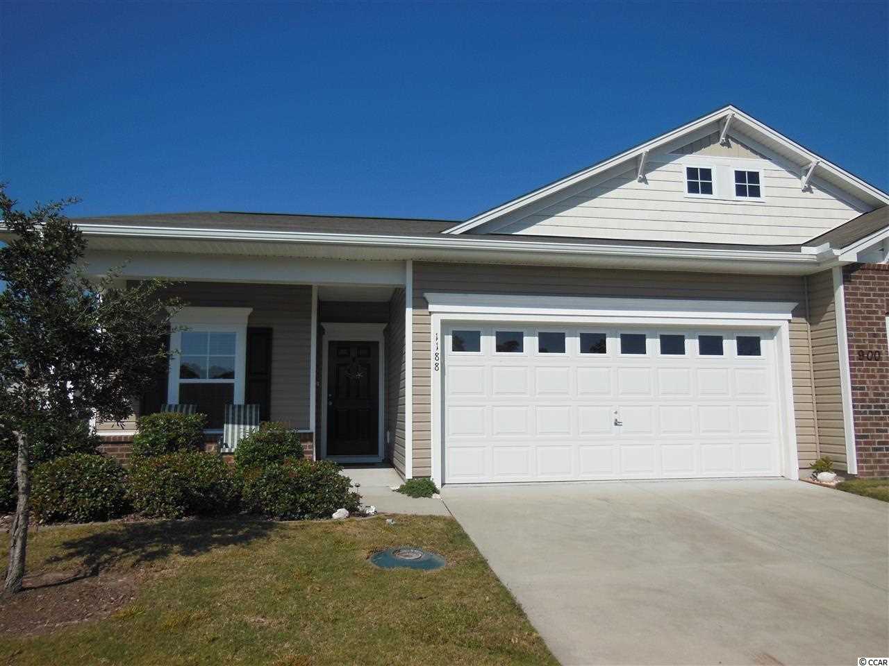 900 British Ln. UNIT #1188 Myrtle Beach, SC 29579