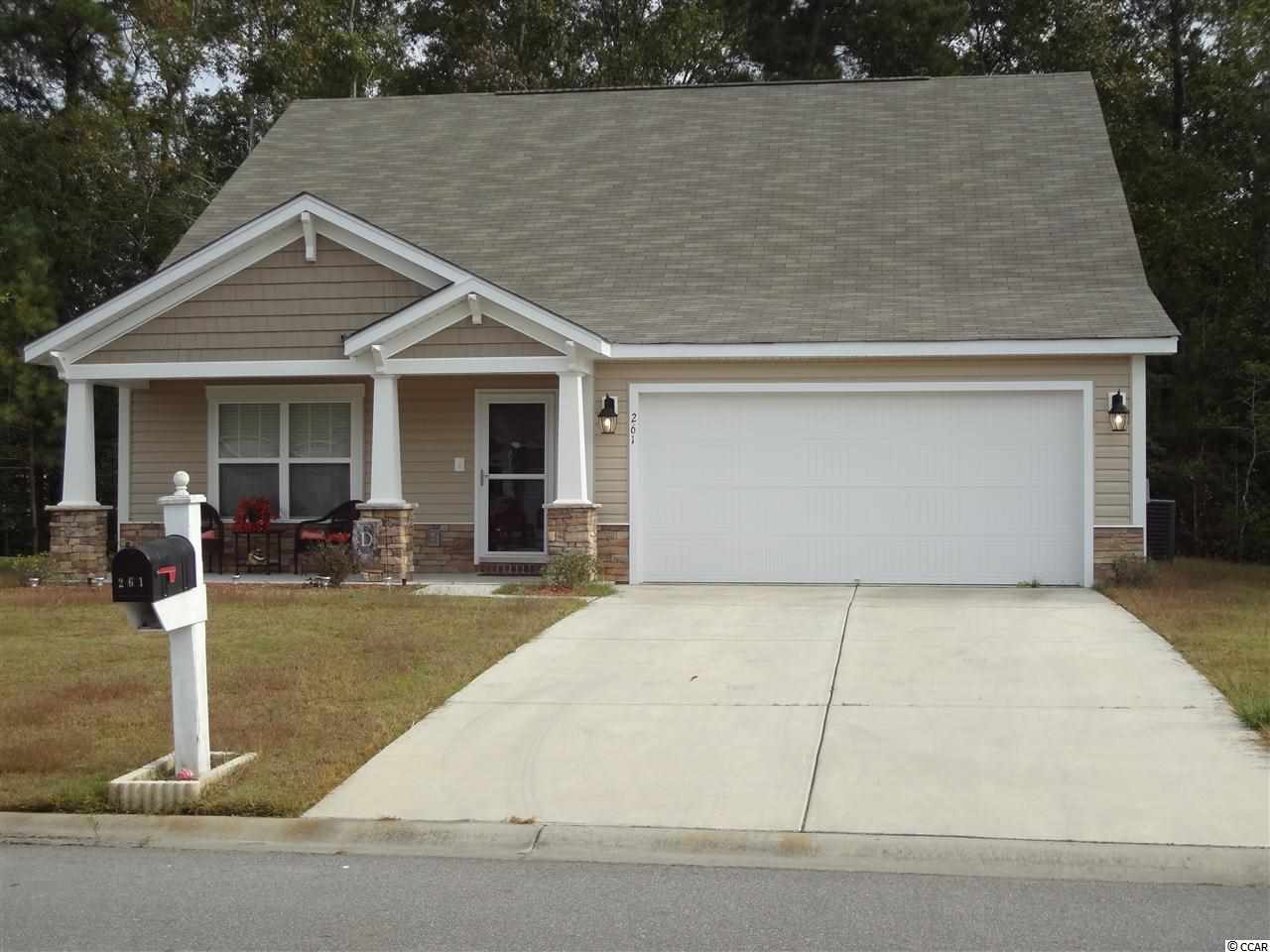 261 Sea Turtle Dr. Myrtle Beach, SC 29588