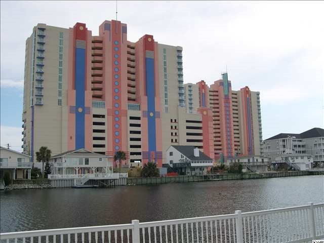 3500 N Ocean Blvd. UNIT #404 North Myrtle Beach, SC 29582