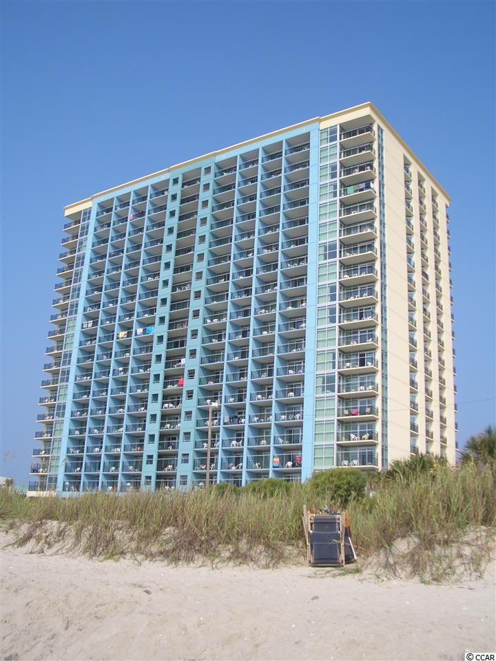 504 N Ocean Blvd. UNIT #1707 Myrtle Beach, SC 29577