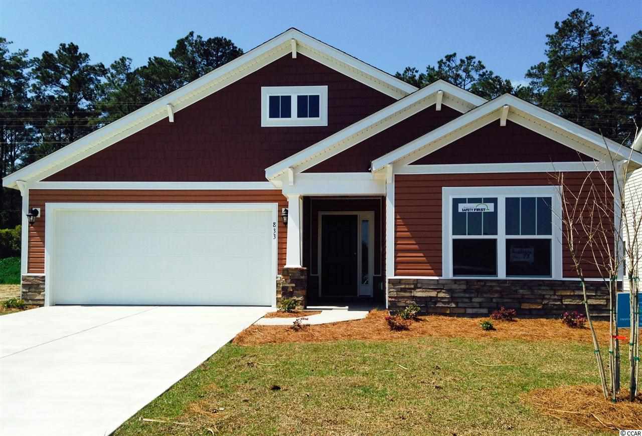 833 Bonita Loop Myrtle Beach, SC 29588