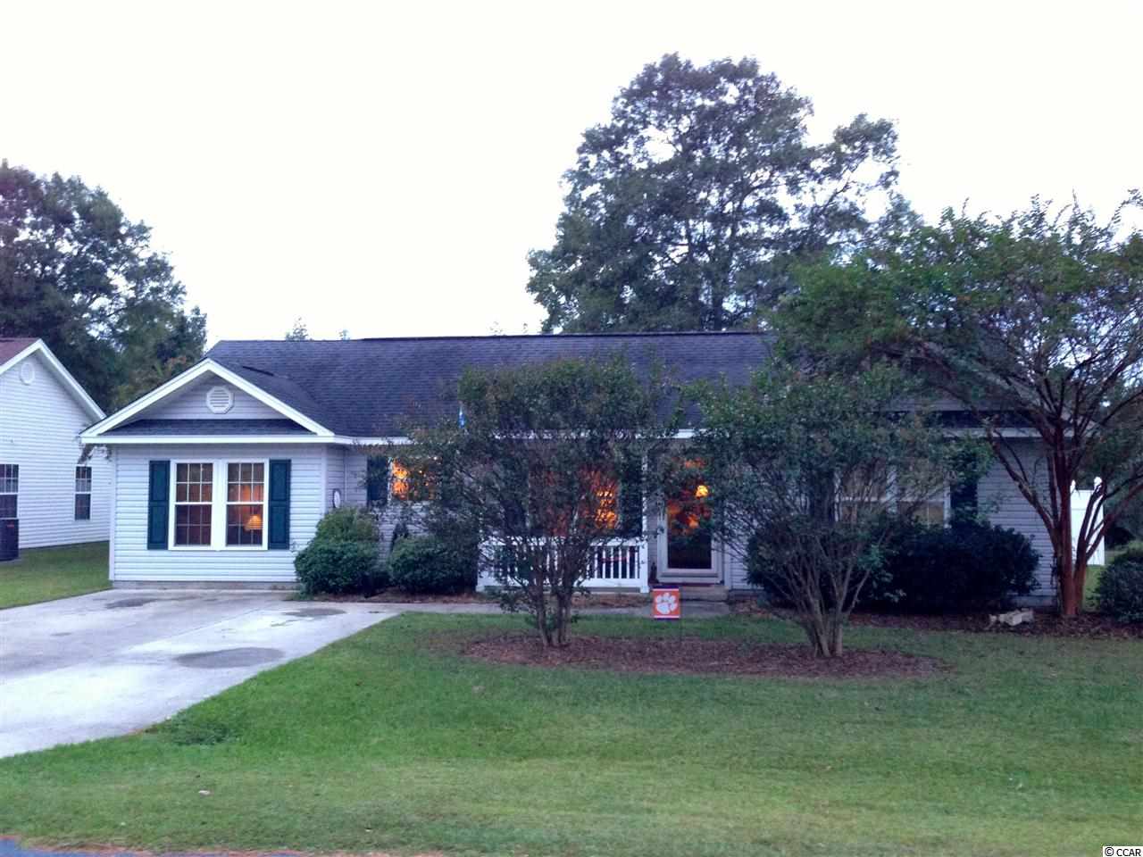 211 Kestrel Ct. Myrtle Beach, SC 29588