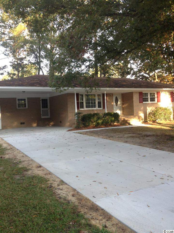 2519 Reta St. Conway, SC 29526