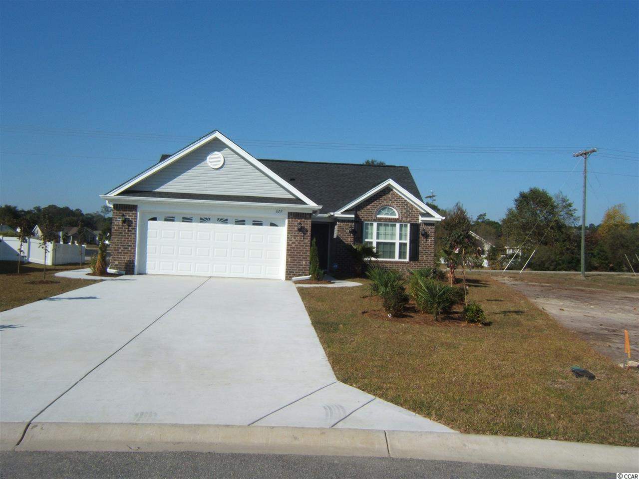 629 Towhee Ct. Myrtle Beach, SC 29588