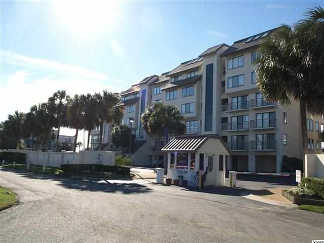 1398 S Waccamaw Dr. UNIT #502 Garden City, SC 29576