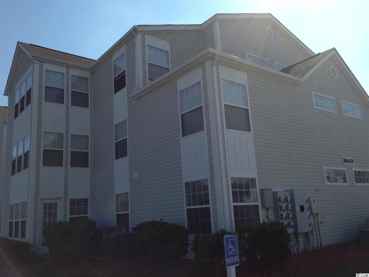 8649 Southbridge Dr. UNIT B Myrtle Beach, SC 29575