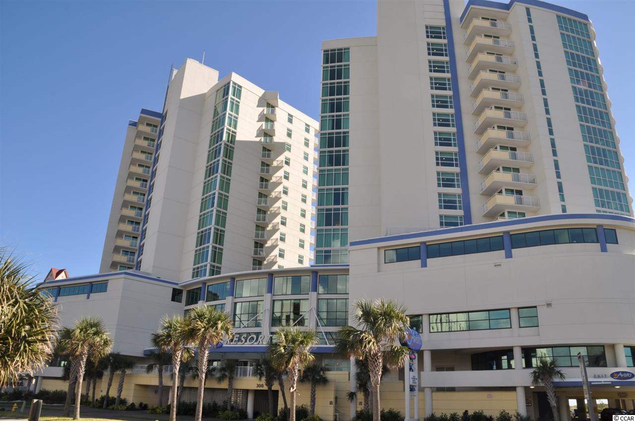 300 N Ocean Blvd. UNIT #629 North Myrtle Beach, SC 29582