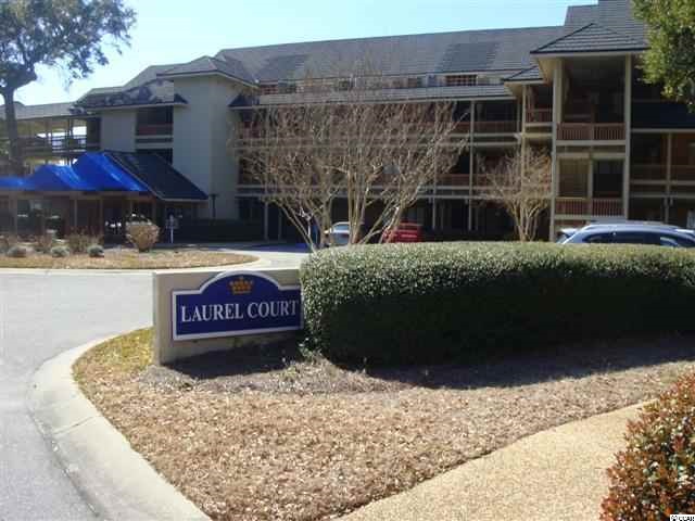 410 Melrose Pl. UNIT #116 Myrtle Beach, SC 29572