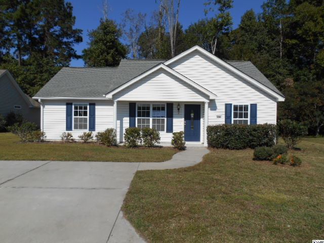 8260 Tartan Ln. Myrtle Beach, SC 29588