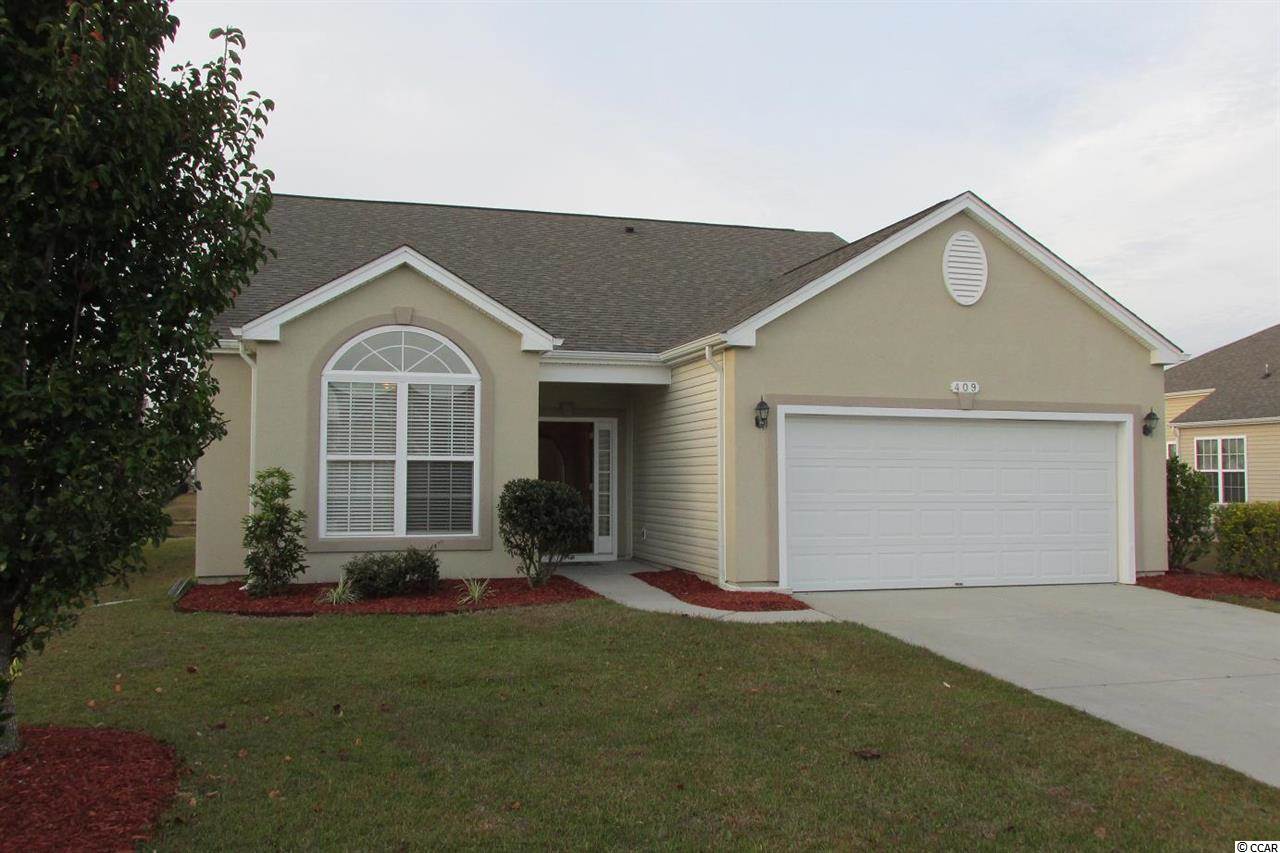 409 Mooreland Dr. Myrtle Beach, SC 29588