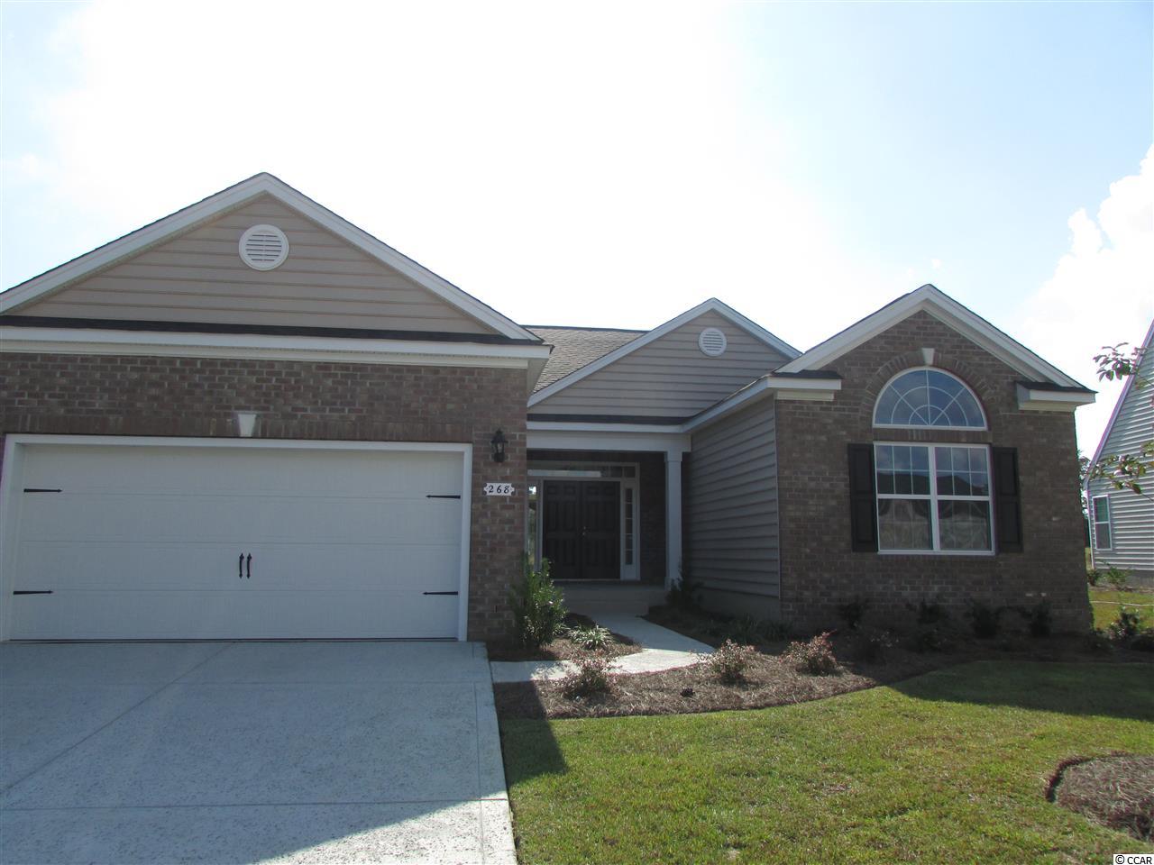 268 Wateree River Rd. Myrtle Beach, SC 29588