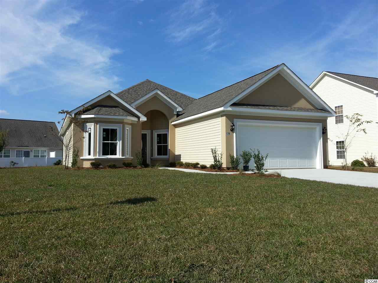 179 Sugar Mill Loop Myrtle Beach, SC 29588