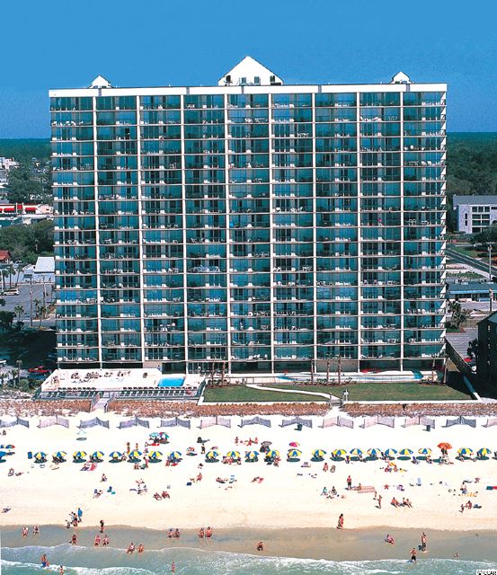 102 N Ocean Blvd. UNIT #704 North Myrtle Beach, SC 29582