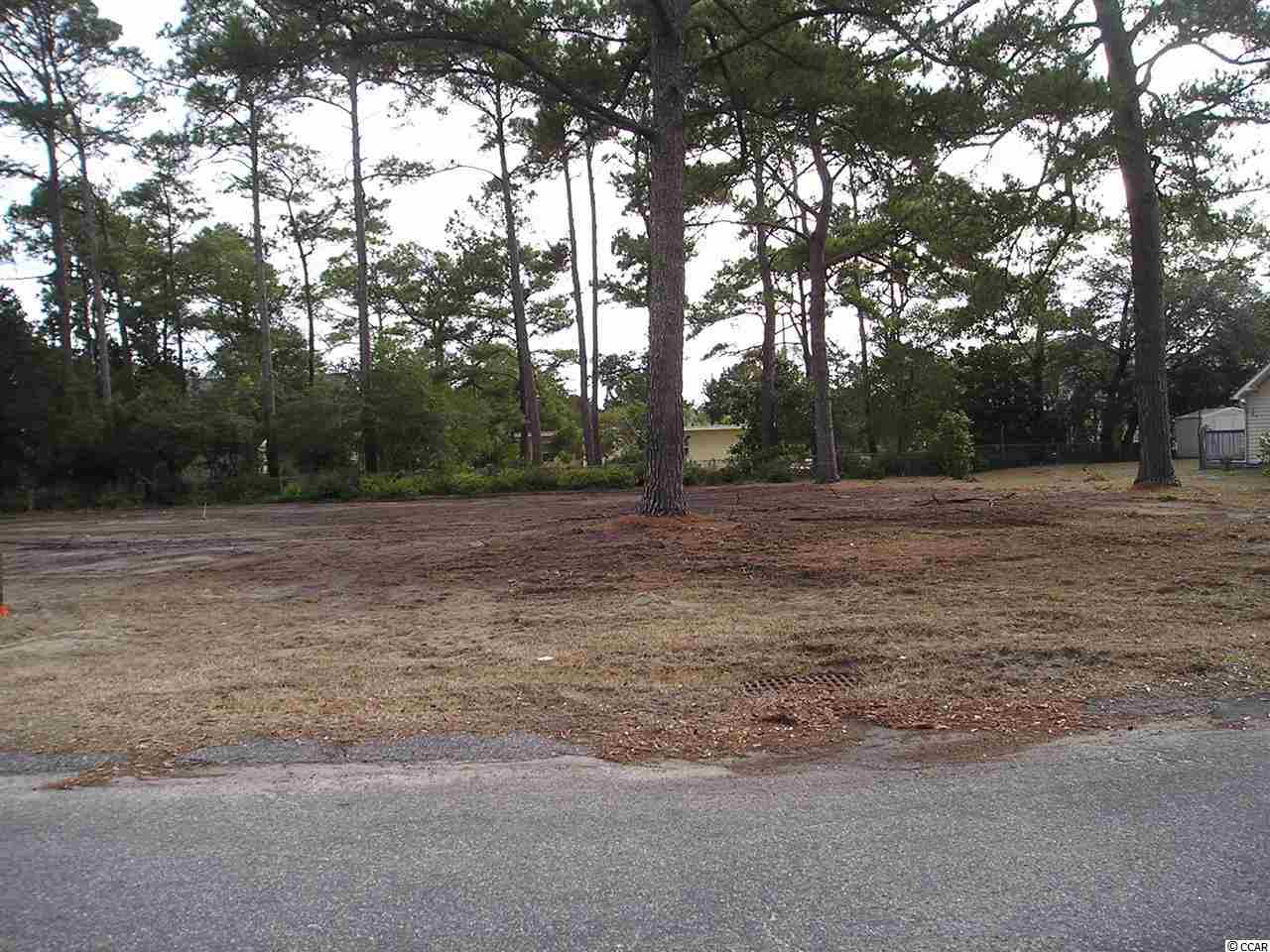 Lot 6 Springland Dr. North Myrtle Beach, SC 29582