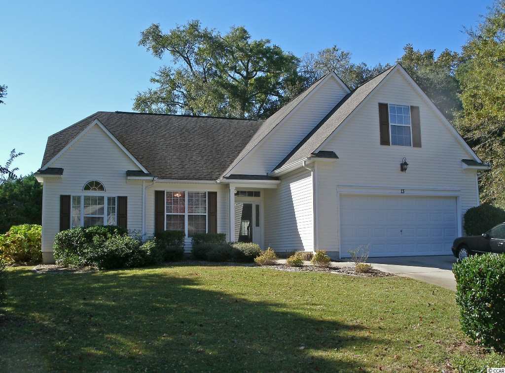 13 Pierpont Ct. Pawleys Island, SC 29585