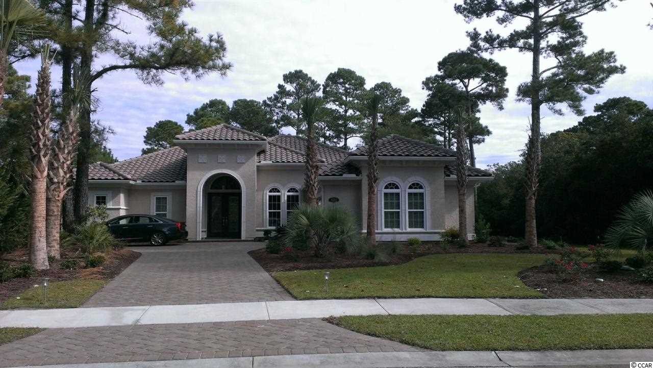 8685 Bella Vista Circle Myrtle Beach, SC 29579