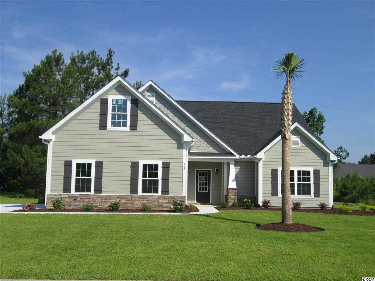 132 Triple Crown Ct. Myrtle Beach, SC 29579