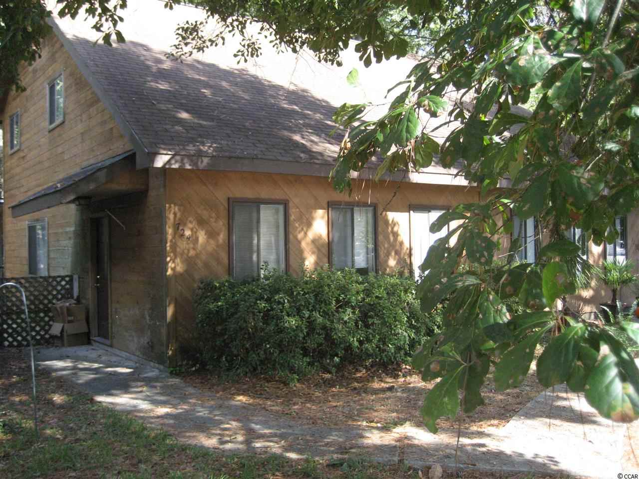 724-B Juniper Dr. UNIT B Surfside Beach, SC 29575