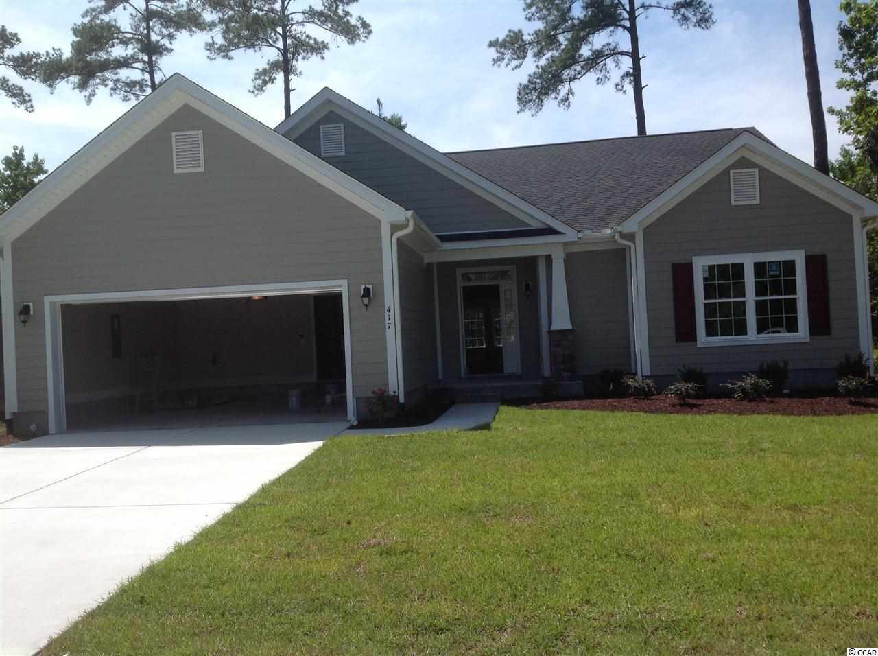 417 Retriever Ct. Murrells Inlet, SC 29576