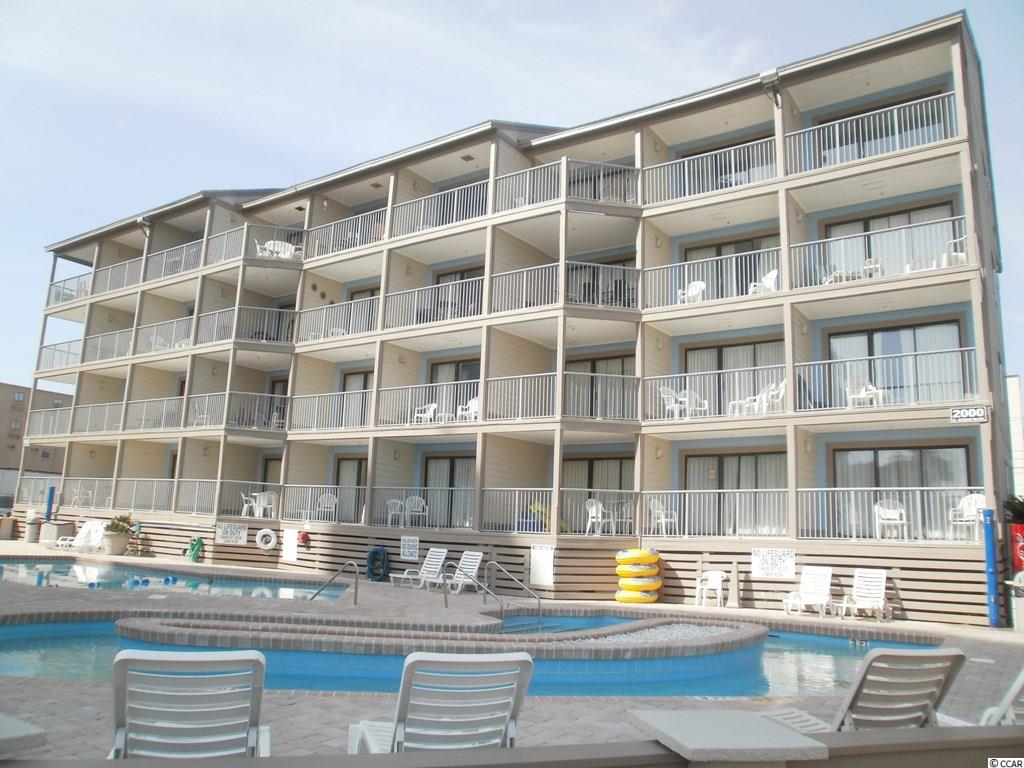 2000 S Ocean Blvd. UNIT #106 Myrtle Beach, SC 29577